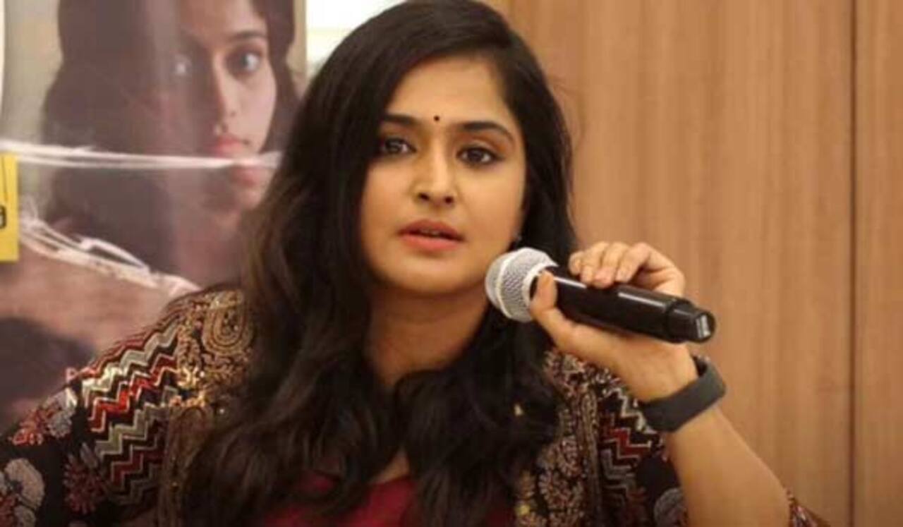 அடுத்தடுத்த வாரங்களில் இரண்டு படங்கள் ரிலீஸ் ; மகிழ்ச்சியில் ரம்யா நம்பீசன்
