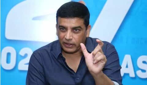 வெளியான ஒரே மாதத்தில் திறந்தவெளியில் திரைகட்டி திரையிடப்பட்ட தில் ராஜு படம்