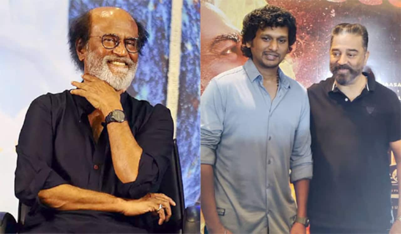 ரஜினிகாந்த் - கமல்ஹாசன் - லோகேஷ் கனகராஜ் புதிய கூட்டணி?