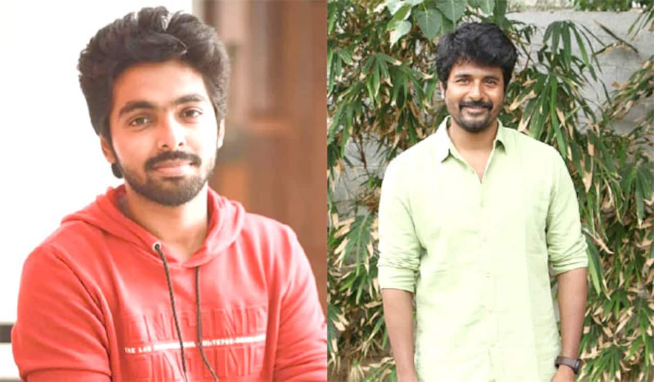 முதல்முறையாக இணையும் சிவகார்த்திகேயன் - ஜி.வி.பிரகாஷ்