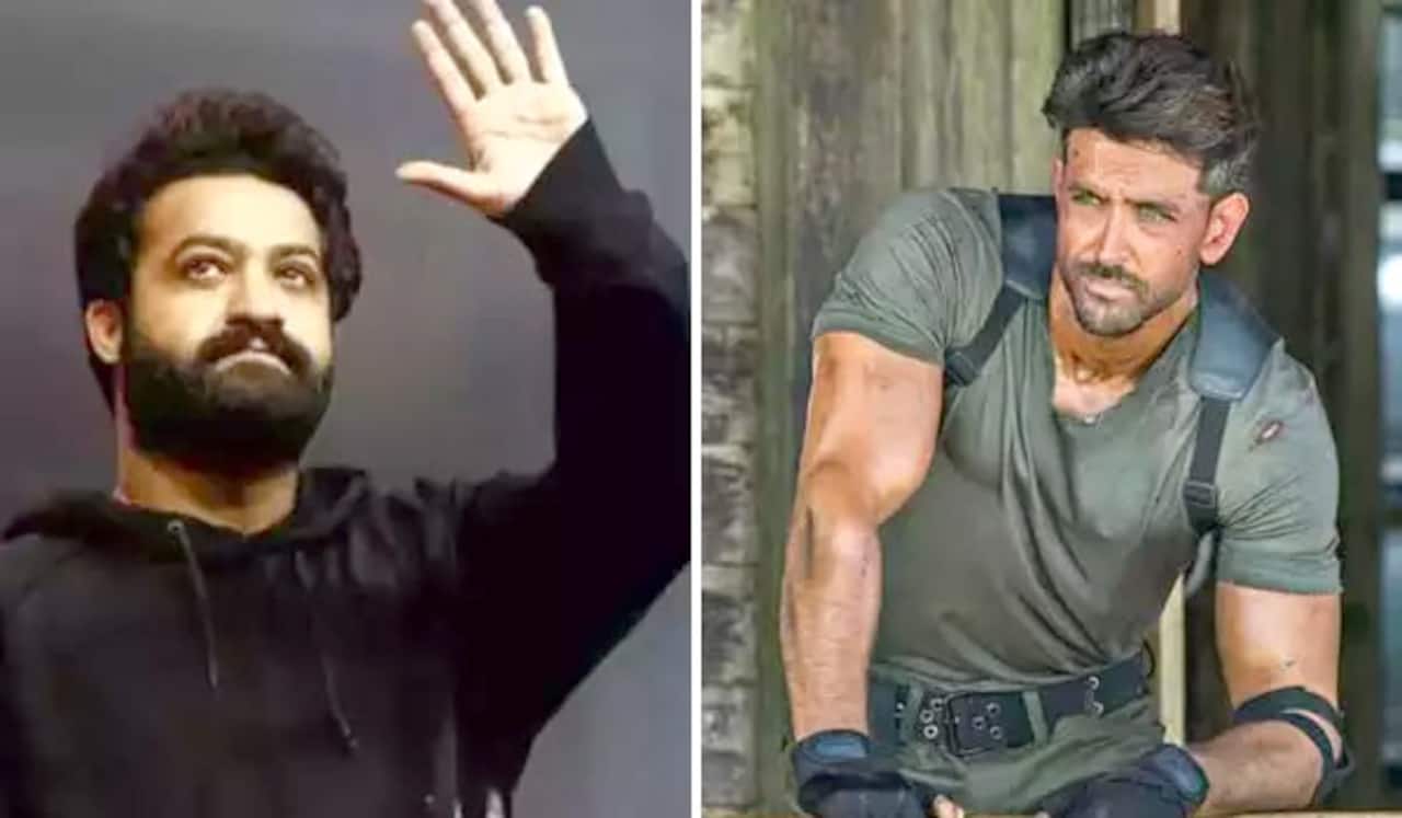 ஹிருத்திக் ரோஷன் உடன் இணையும் ஜூனியர் என்டிஆர்