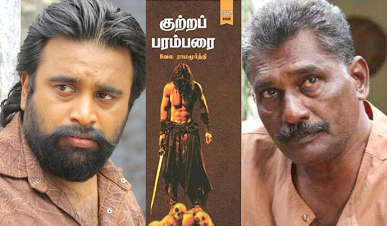 வெப்சீரிஸாக தயாராகும் குற்றப்பரம்பரை