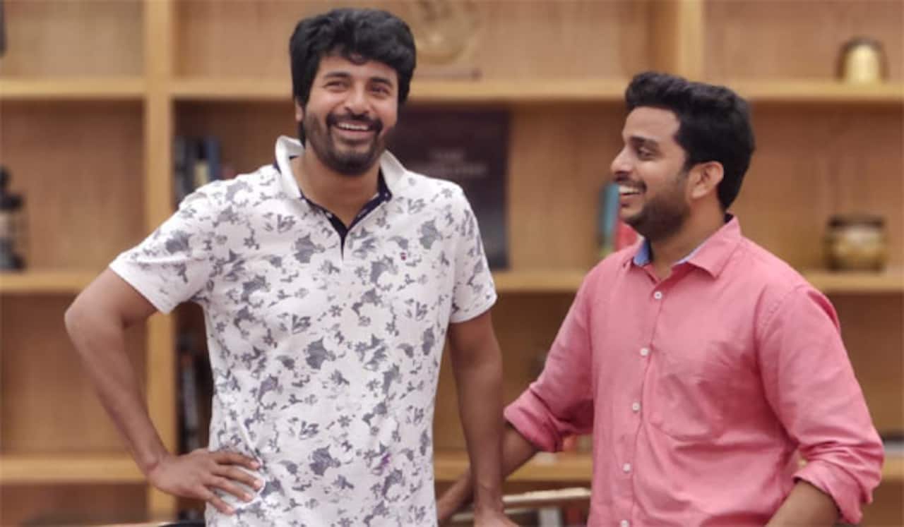 மீண்டும் இணையும் சிவகார்த்திகேயன் - ரவிக்குமார் கூட்டணி!