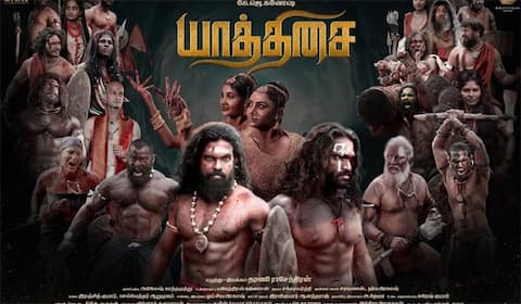 பொன்னியின் செல்வன் படத்திற்கு சவால் விடும் யாத்திசை