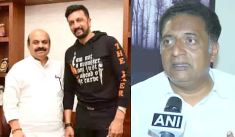 சுதீப்பின் அறிவிப்பு என்னை புண்படுத்திவிட்டது ; பிரகாஷ்ராஜ் விரக்தி