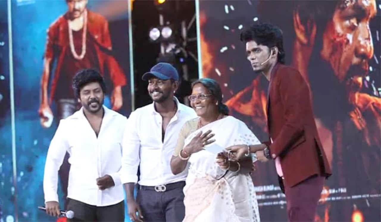 கேபிஒய் பாலாவிற்கு ரூ. 10 லட்சம் பரிசளித்த லாரன்ஸ்