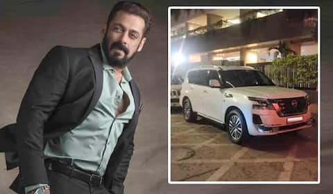 தொடர்ந்து கொலை மிரட்டல் : குண்டு துளைக்காக அதிநவீன கார் வாங்கிய சல்மான்கான்