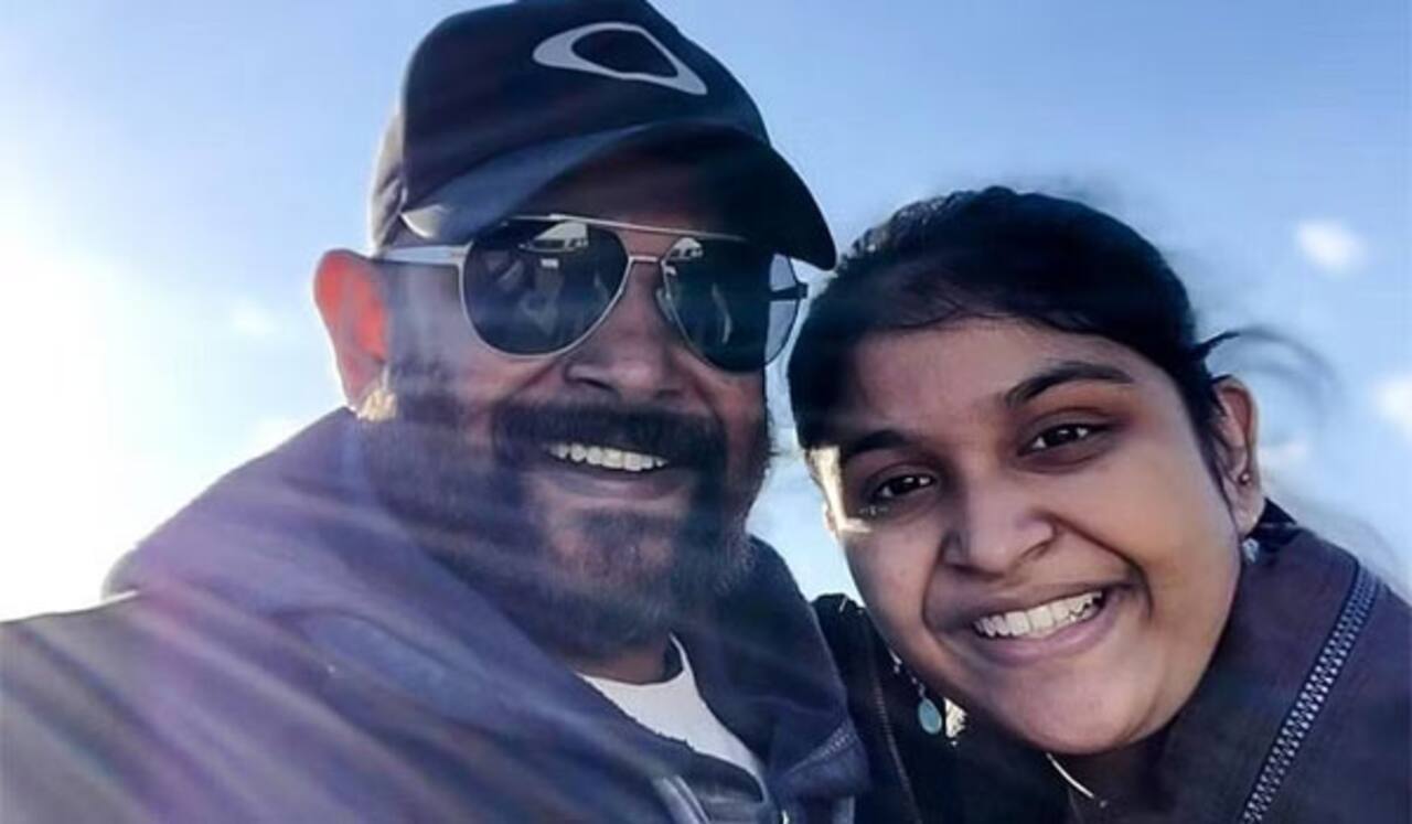 கஸ்டடி படத்தில் பாடலாசிரியராக அறிமுகமாகும் வெங்கட் பிரபுவின் மகள்
