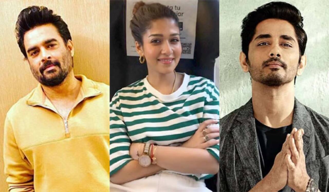 நயன்தாரா, மாதவன், சித்தார்த் கூட்டணியில் உருவாகும் புதிய படம்!