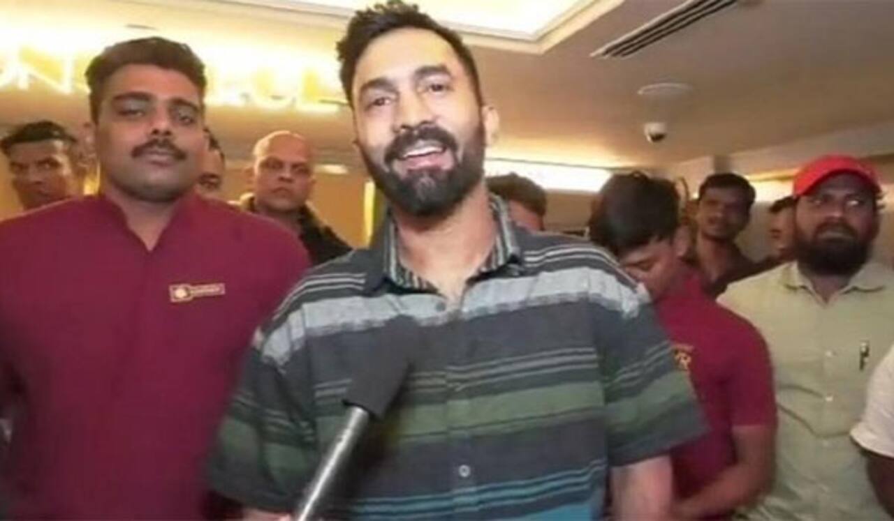 விடுதலை படத்தை பாராட்டிய இந்திய கிரிக்கெட் வீரர்!