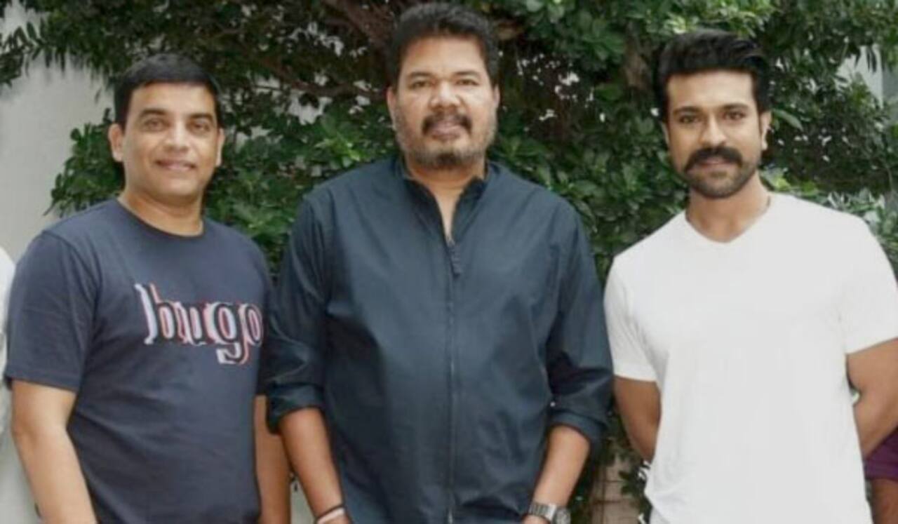 இந்தியன்-2க்கும் சேர்த்து ஷங்கருக்கு ஷெட்யூல் போட்டு தந்த தில் ராஜு