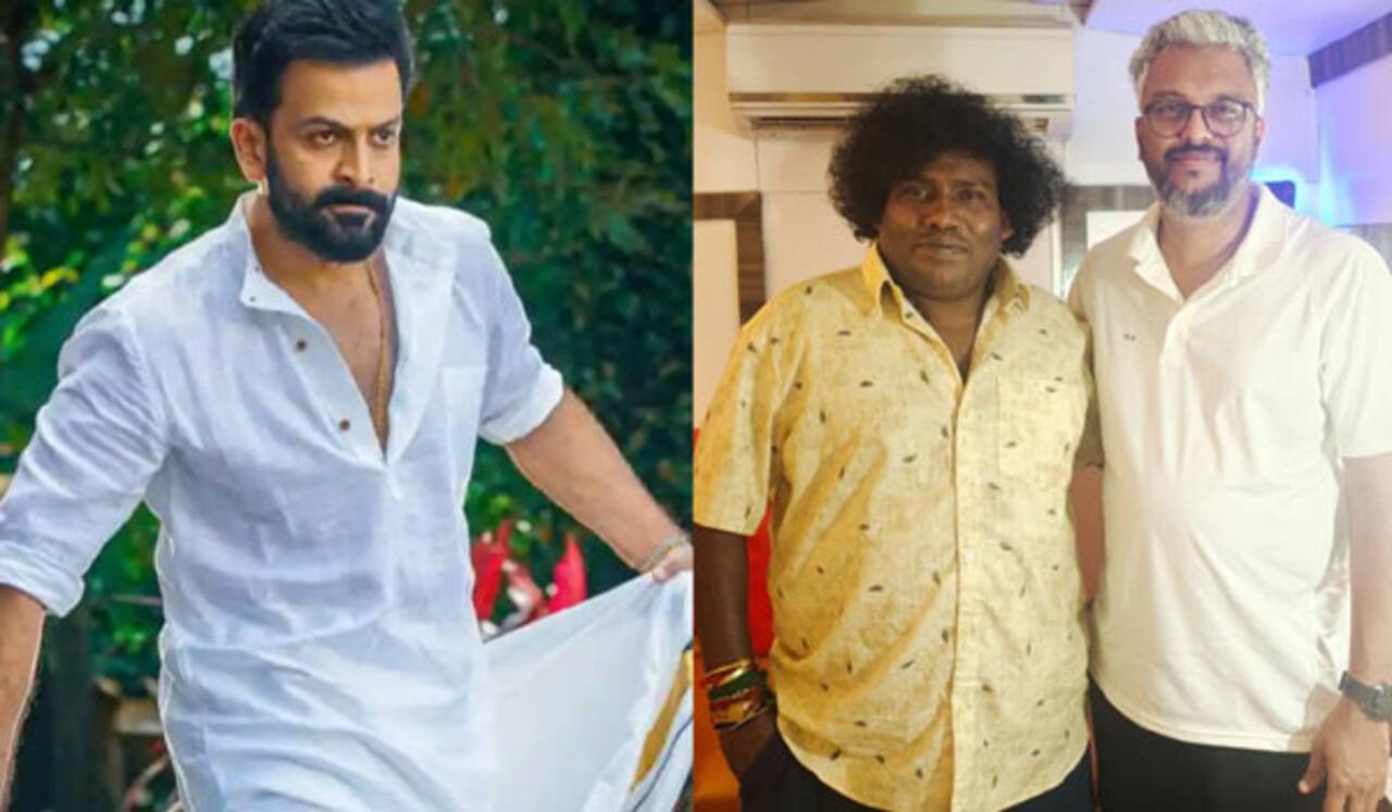 பிரித்விராஜ் படம் மூலம் மலையாளத்தில் அறிமுகமாகும் யோகிபாபு