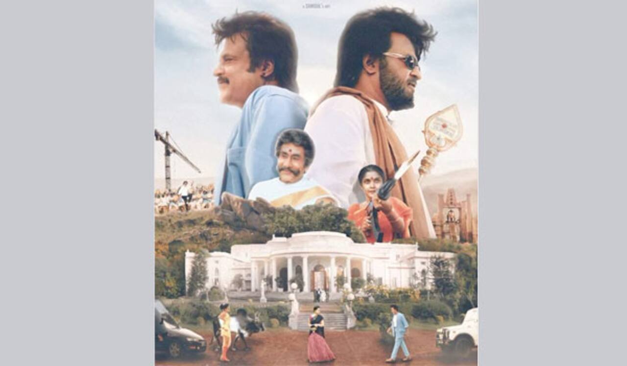24ம் வருட கொண்டாட்டத்தில் ‛படையப்பா
