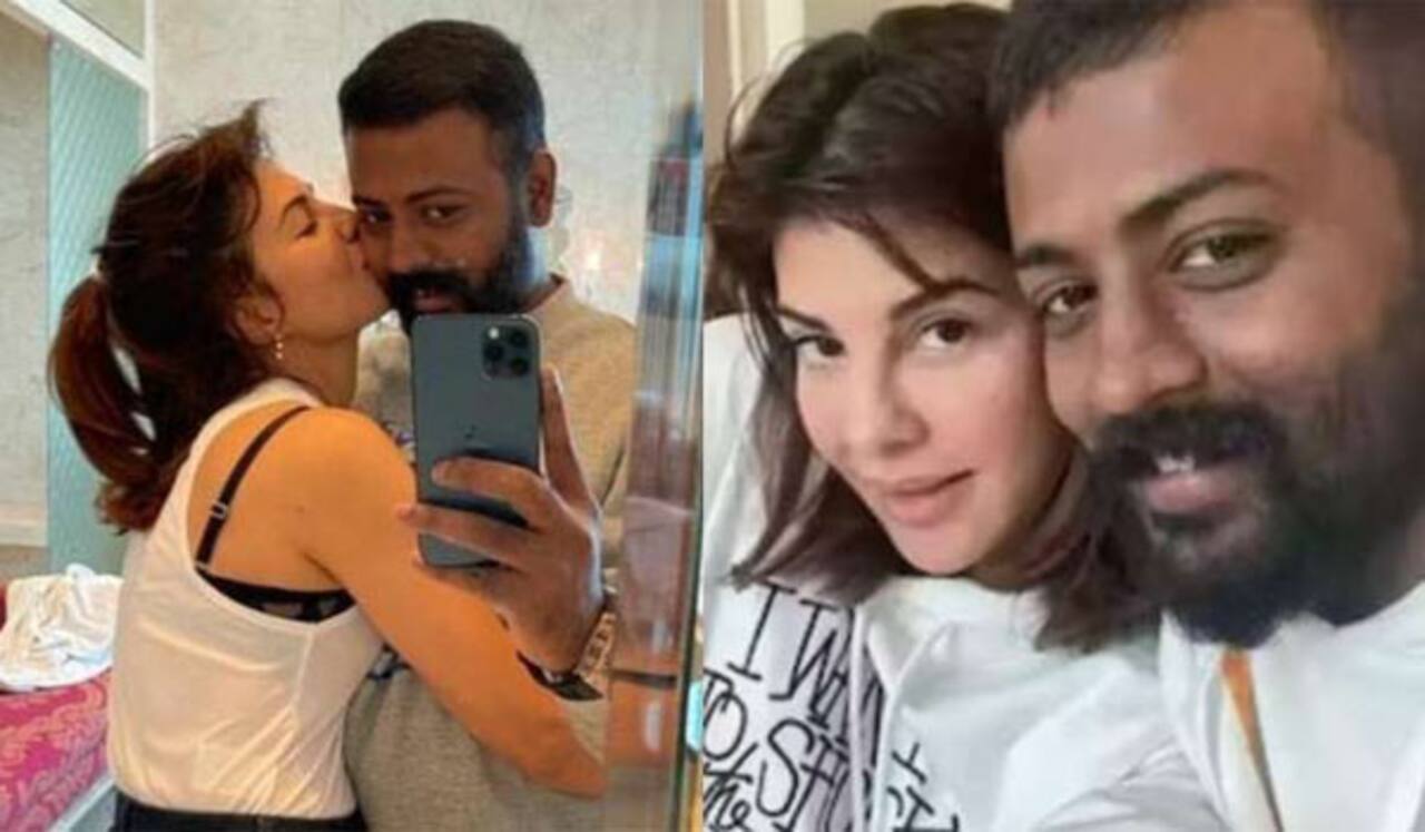 ஜாக்குலினுக்கு மோசடி மன்னன் காதல் கடிதம்
