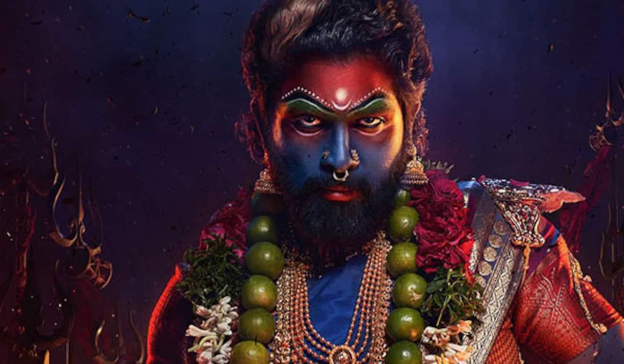 ‛புஷ்பா 2 முன்னோட்ட வீடியோவிற்கே ரூ.4 கோடி செலவு?