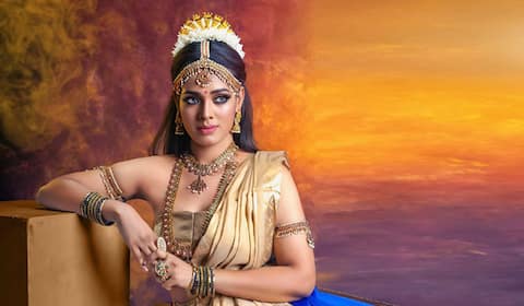 படித்தது நர்சிங், செய்வது ஆக்டிங்: அடுத்தடுத்த படங்களில் நடிக்கும் சாய் ரோஹினி