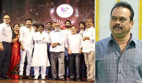 ஆர்ஆர்ஆர் விழாக்களில் புறக்கணிக்கப்படுகிறாரா தயாரிப்பாளர் ?