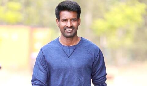 ஐந்து படங்களில் ஹீரோவாக நடித்து  வரும் சூரி