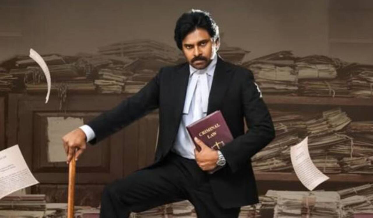 பவன் கல்யாணின் வக்கீல் சாப் இரண்டாம் பாகம் எப்போது ?