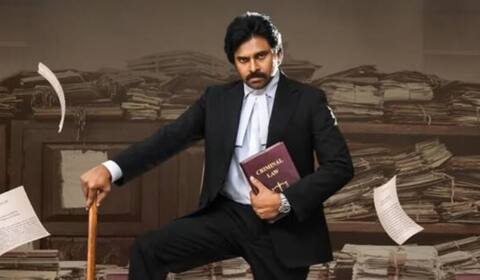 பவன் கல்யாணின் வக்கீல் சாப் இரண்டாம் பாகம் எப்போது ?