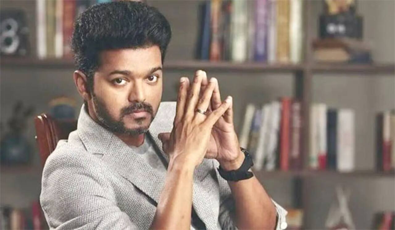 அம்பேத்கர் பிறந்தநாள் விழா: ஆயத்தமாகிறார் நடிகர் விஜய்