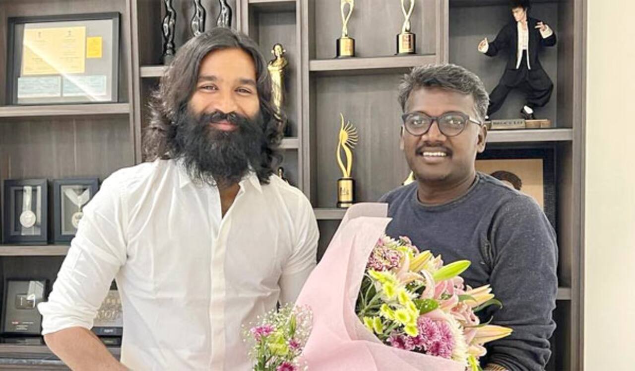 தனுஷ் - மாரி செல்வராஜ் படத்தை பற்றி புதிய தகவல்