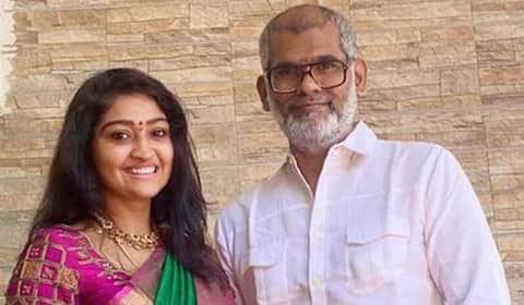 கணவரை தாத்தா என கிண்லடிக்கிறார்கள் : கண்கலங்கிய நீலிமா!