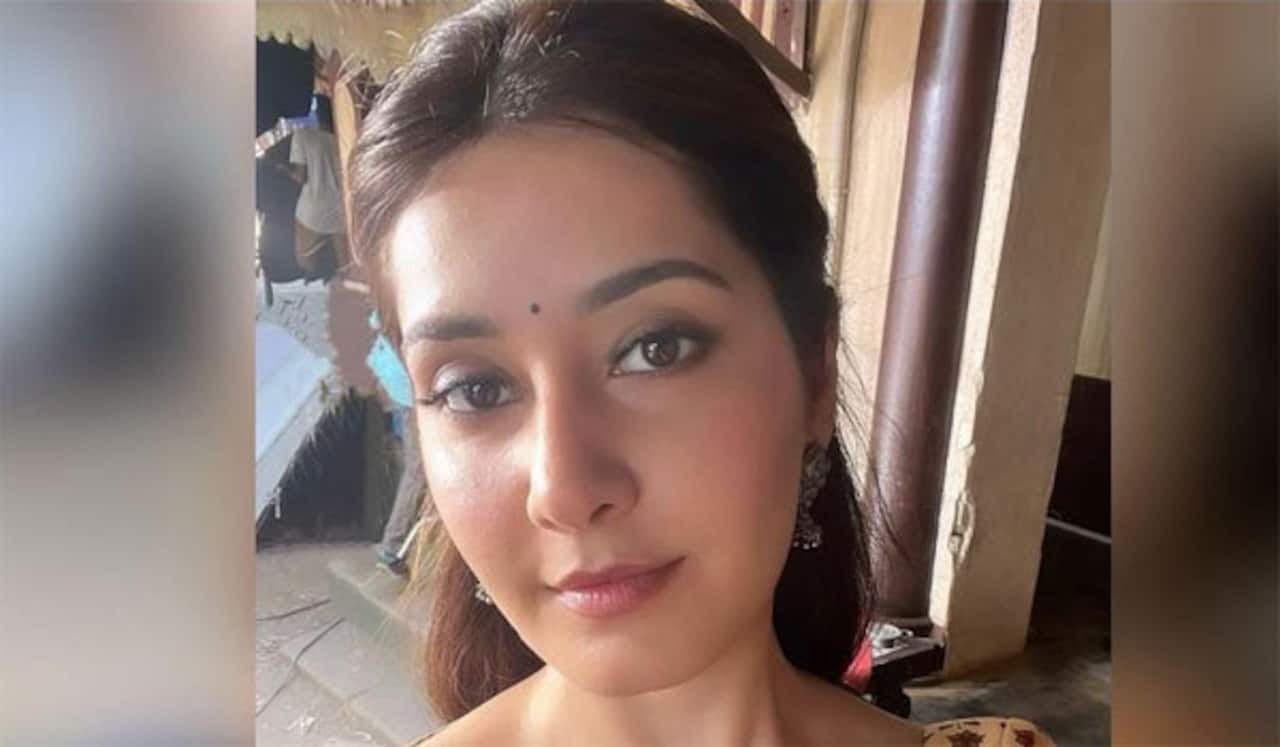 அரண்மனை 4 படத்தின் அப்டேட் கொடுத்த ராஷி கண்ணா