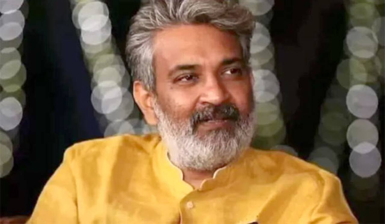 அனுமனை மையமாகக் கொண்ட கதையில்  உருவாகும் ராஜமவுலியின்  புதிய படம்!