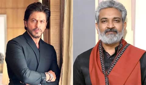 டைம் -- உலகின் மிகவும் செல்வாக்கு மிக்க 100 நபர்களின் பட்டியலில் ராஜமவுலி, ஷாரூக்கான்
