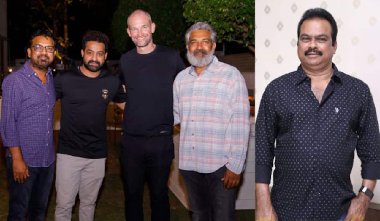 ஆர்ஆர்ஆர் தயாரிப்பாளரை ஜூனியர் என்டிஆரும் புறக்கணிக்கிறாரா?