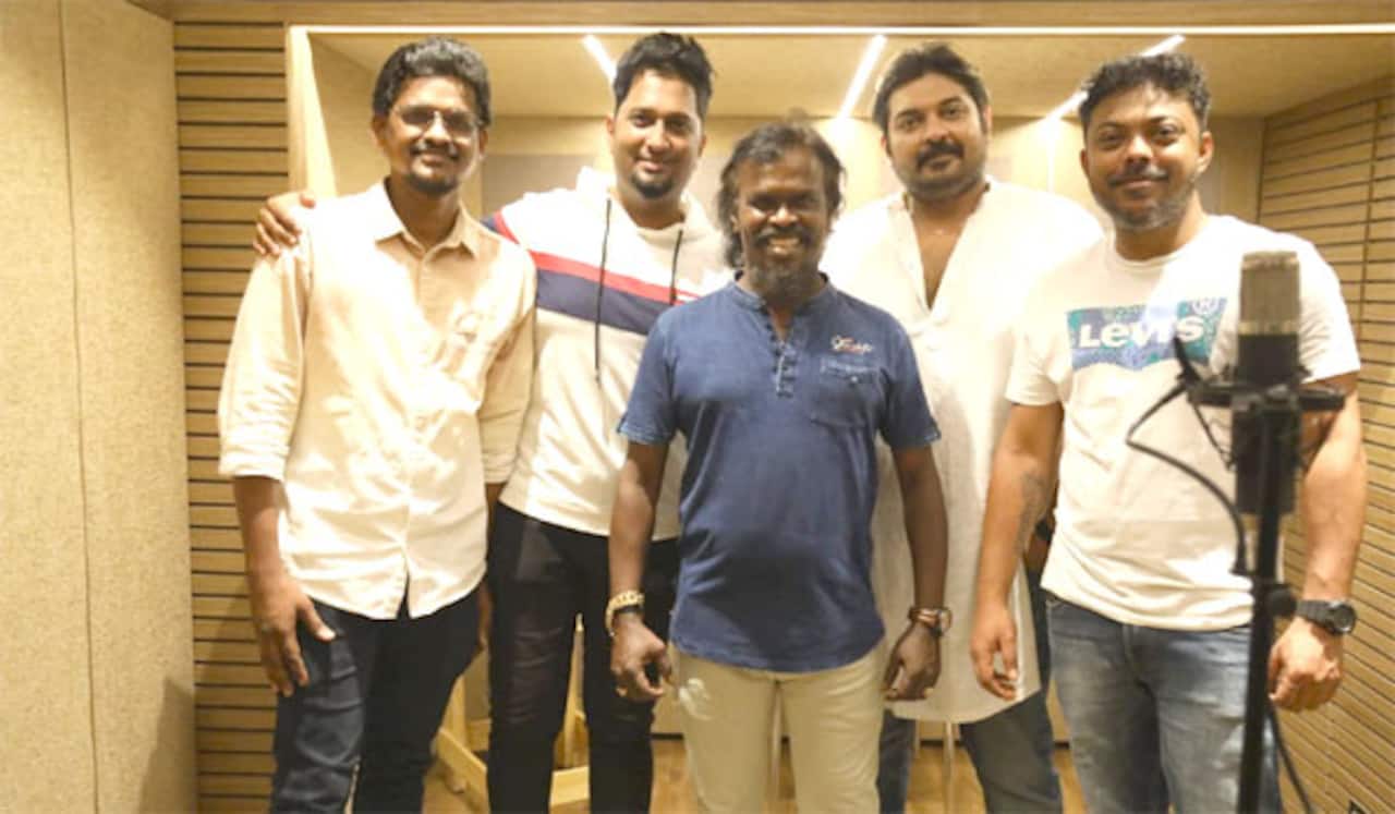 கோடை விடுமுறையில் வெளியாகும் பிரபுதேவாவின் முசாசி.