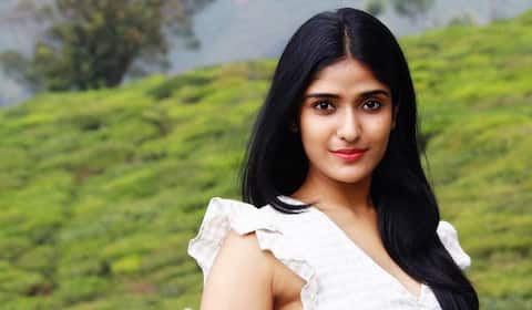 ஹீரோயின் ஆன ஷாலி நிவேகாஸ்