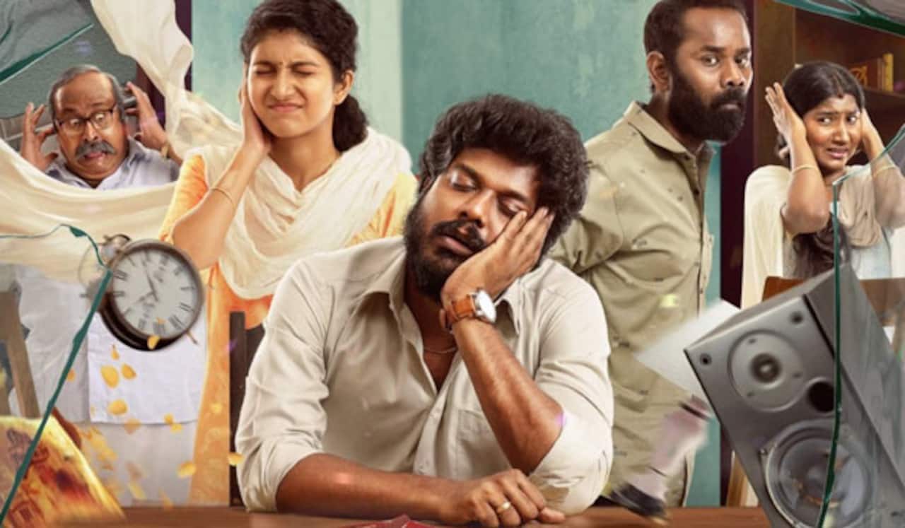குறட்டை பிரச்சினையால் தவிக்கும் நாயகன்: குட்நைட் பட அப்டேட்
