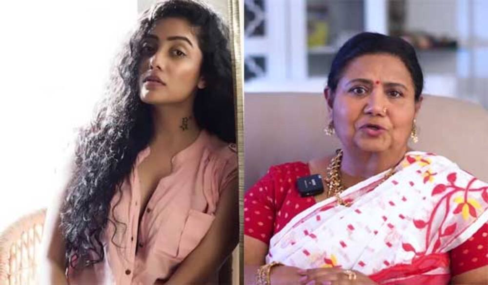 குட்டி பத்மினியை தரக்குறைவாக விமர்சித்த அபிராமி!