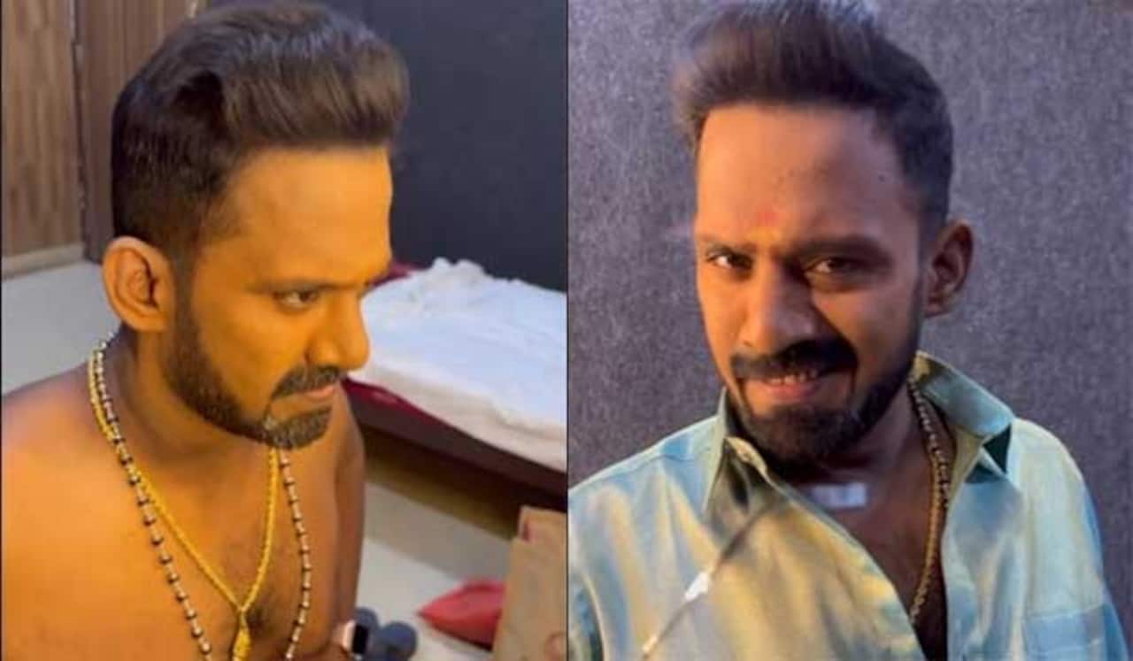 ரோபோ சங்கர் இஸ் பேக்! எப்படி இருந்தவரு இப்படி ஆகிட்டாரே?