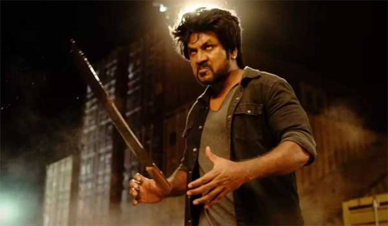 ராகவா லாரன்ஸின் ருத்ரன் படம் குறித்து லோகேஷ் கனகராஜ் கருத்து