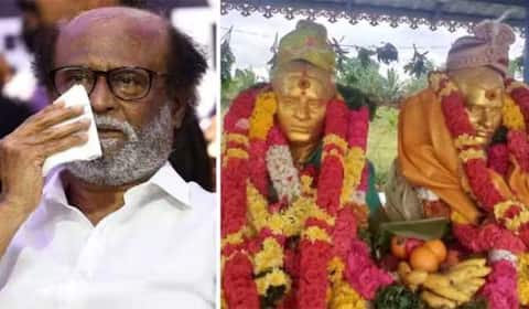 ரஜினிக்கு கோரிக்கை வைத்த சொந்த ஊர் மக்கள்!