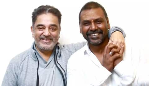 கமலுடன் நடிக்கும் வாய்ப்பை இழந்த  லாரன்ஸ்