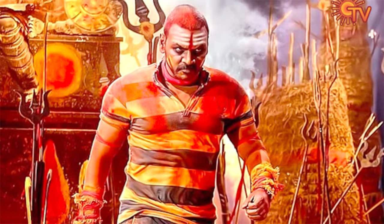 காஞ்சனா அடுத்த பாகத்தின் அப்டேட் கொடுத்த லாரன்ஸ்