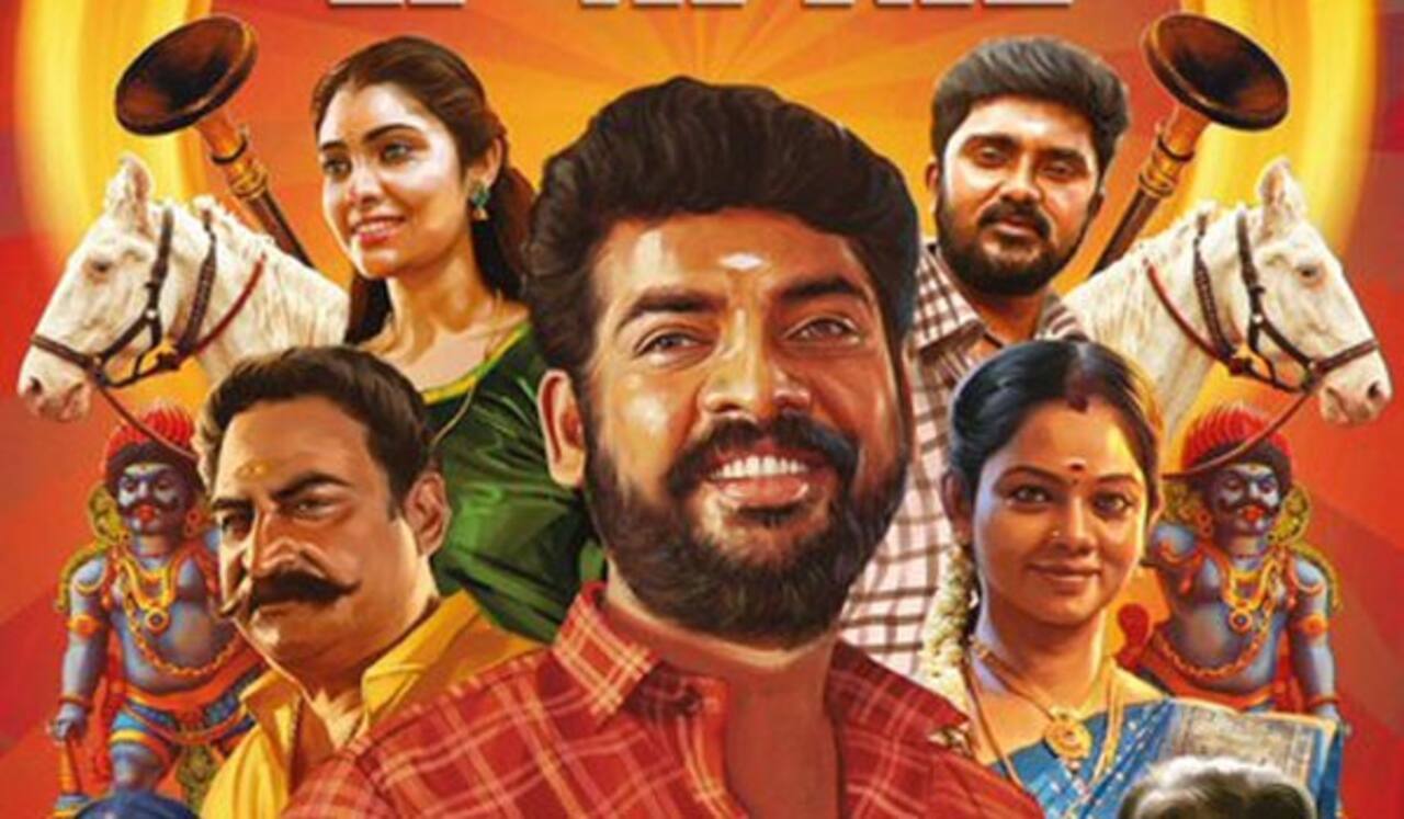 பாண்டியராஜன் மாதிரி ஆக விரும்பினேன்: விமல்