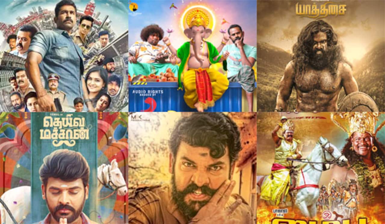 ஏப்ரல் 21ல் அறிவித்தபடி புதிய படங்கள் வருமா?