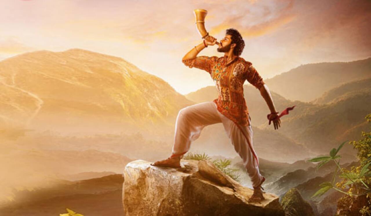 ஹனு மேன் படப்பிடிப்பு நிறைவு