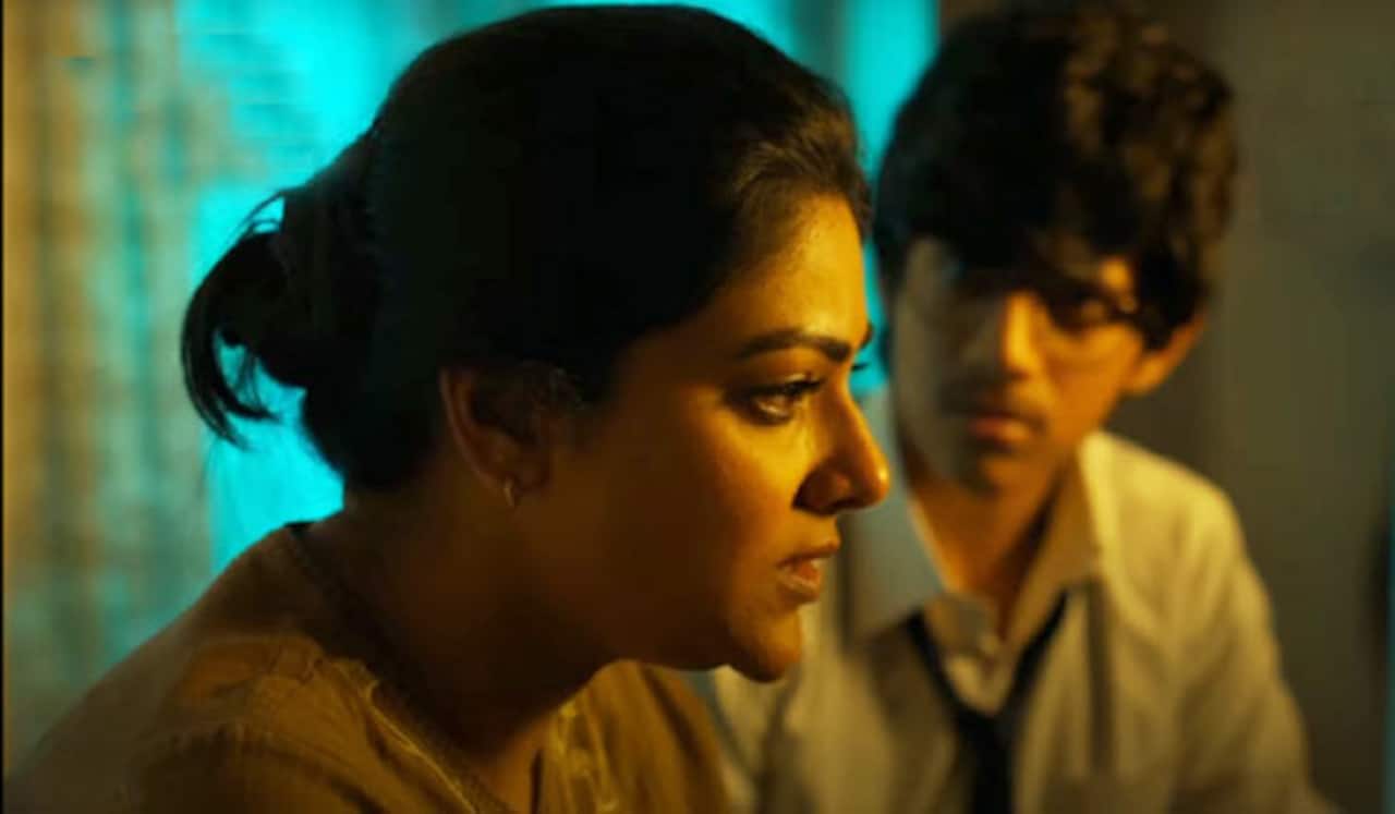 ஒரு கோடை மர்டர் மிஸ்ட்ரி: அபிராமி நடிக்கும் வெப் தொடர்