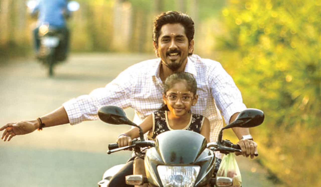 சித்தப்பாவின் பெருமை பேசும் சித்தா