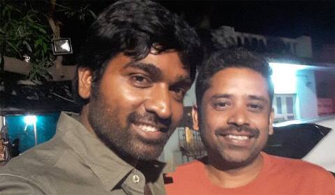 இனி விஜய் சேதுபதி உடன் இணைய மாட்டேன் - சீனு ராமசாமி