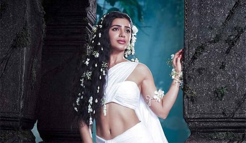 சாகுந்தலம் தோல்வி : சமந்தா அப்செட்