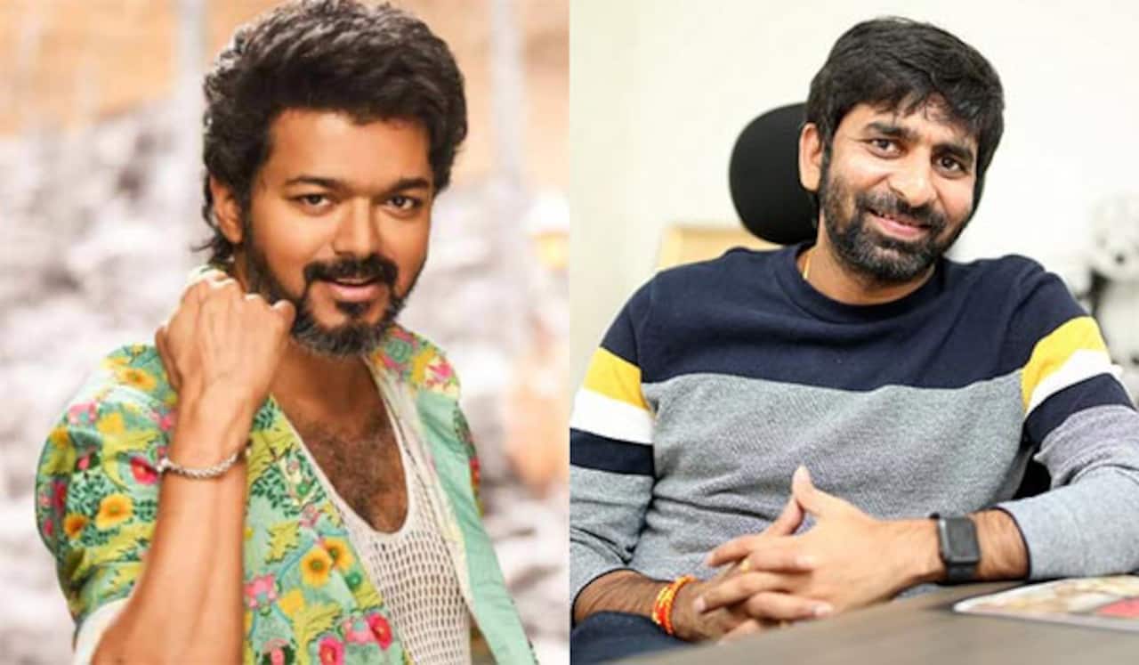 மீண்டும் தெலுங்கு இயக்குனர் படத்தில் விஜய்?