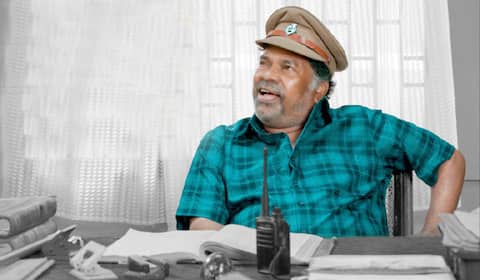 மயில்சாமி நடித்த வெப்சீரிஸ் குறும்படமாக வெளியாகிறது