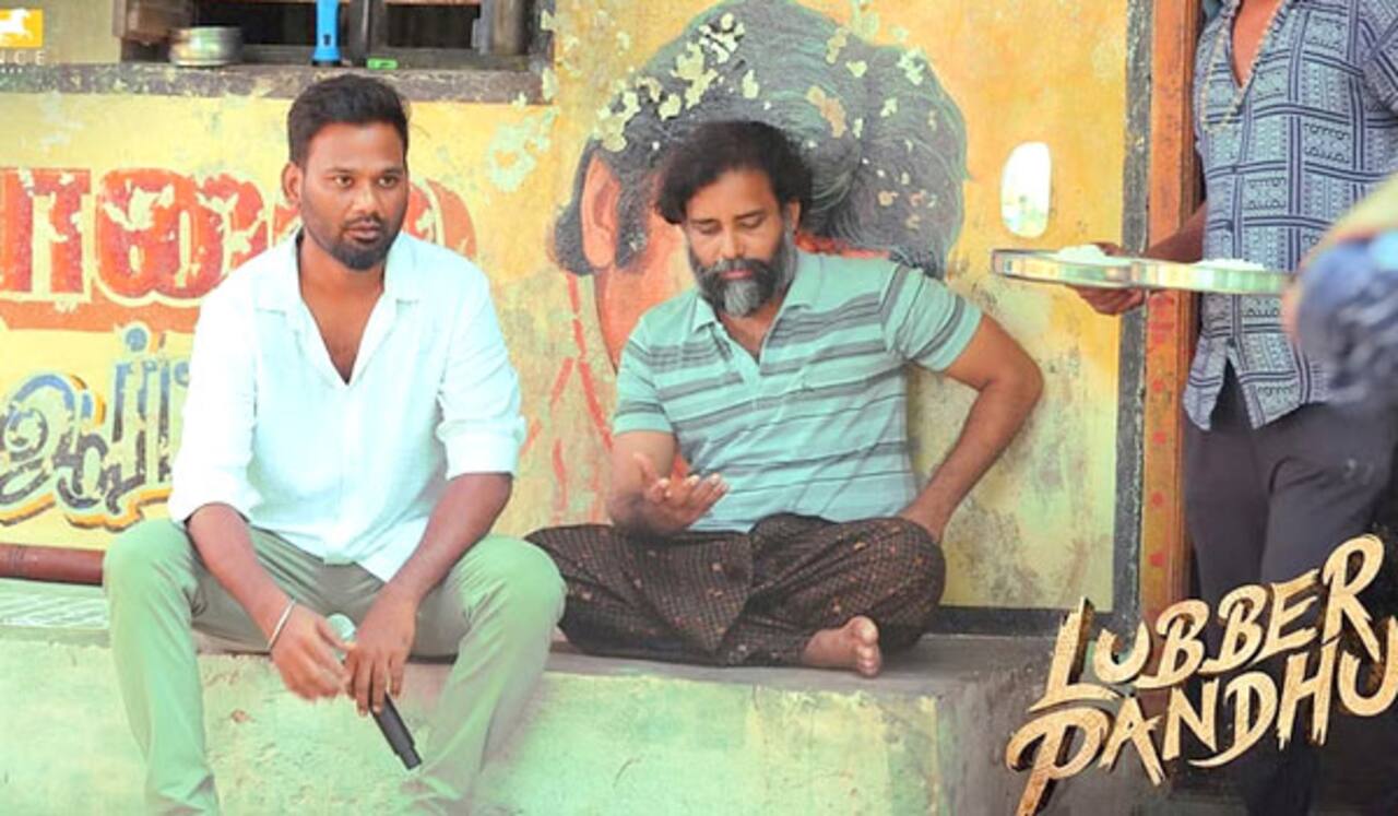 லப்பர் பந்து படப்பிடிப்பு தொடங்கியது